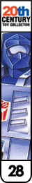 Transformers G1: Beachcomber (MB)