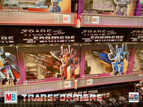 MB Transformers Collection Complete Milton Bradley 016 - Thrust Dirge