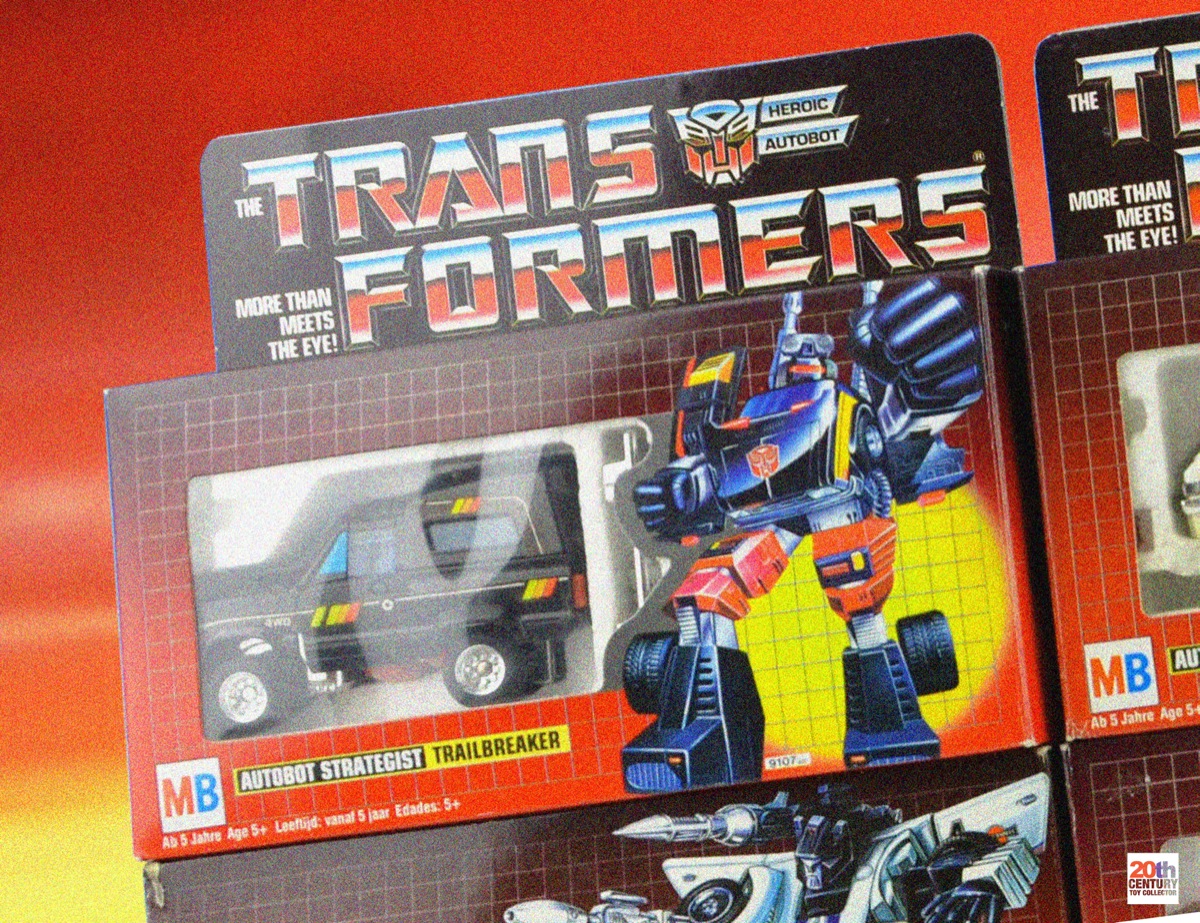 Micro Masters & Zybots Details about   Mixed Lot Of Assorted 1980's Transformers 