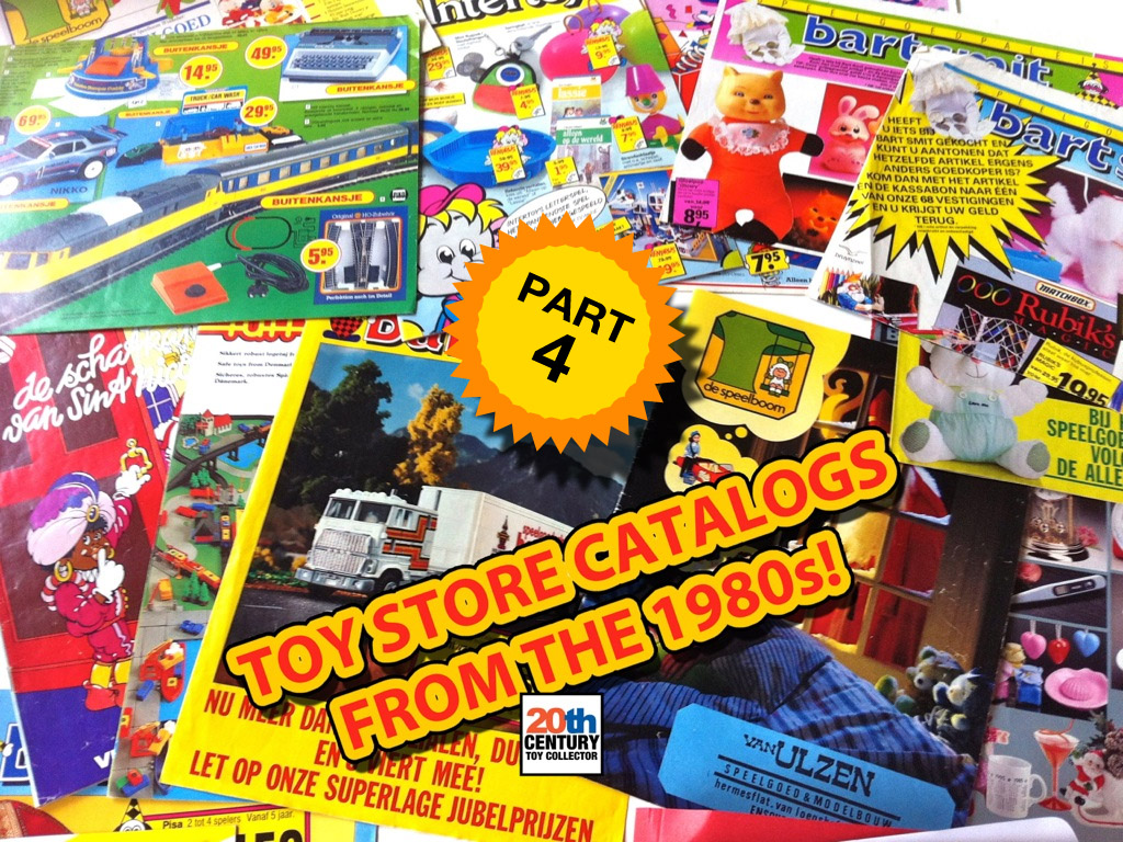 toy store catalog
