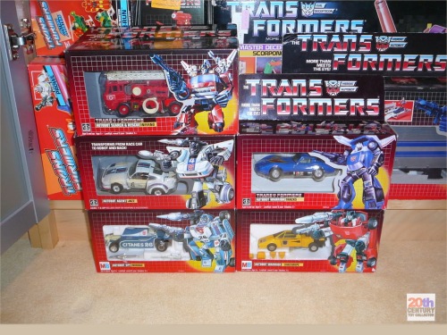 gigatrons-collection