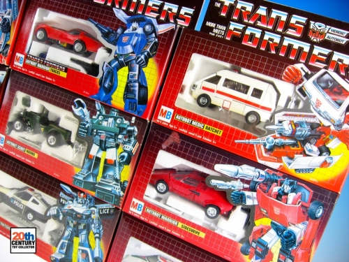 Transformers Action Figures for sale in Naples, Italy