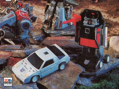 battlechargers