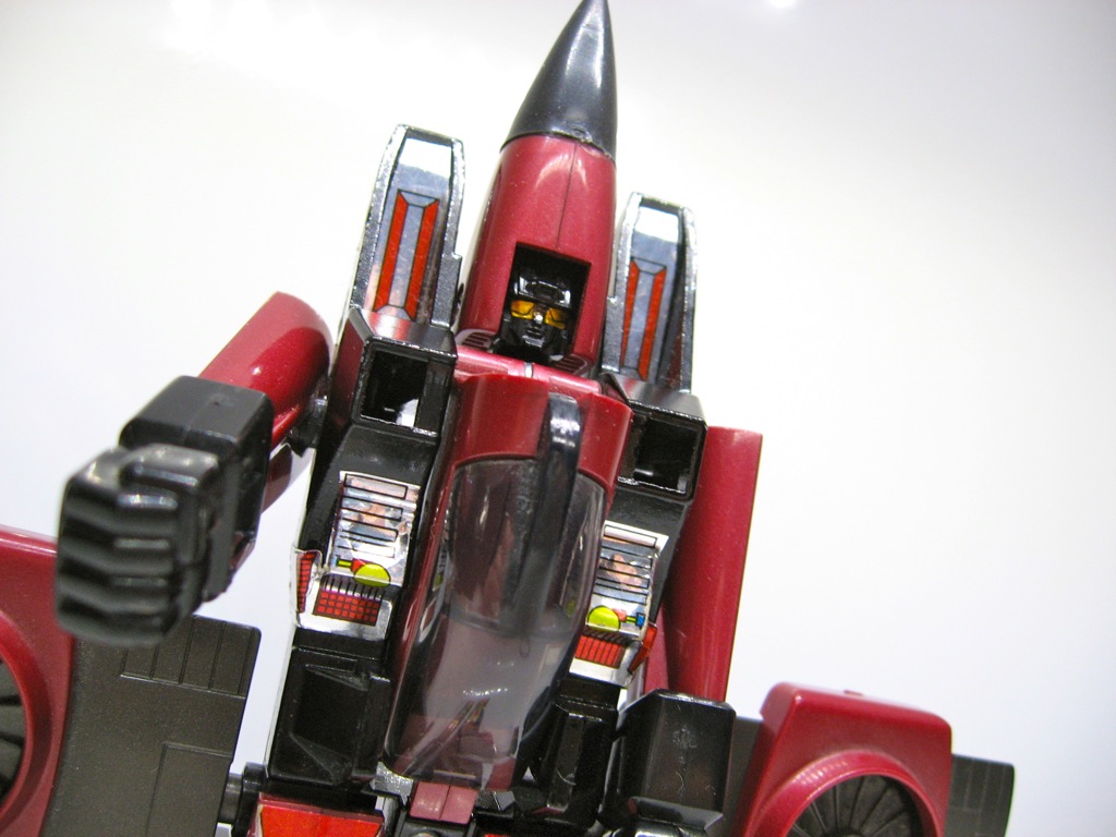 Red jet transformer new arrivals