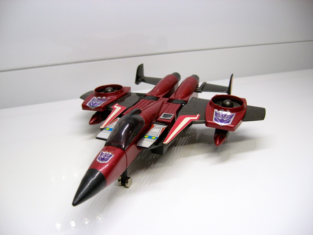 transformers g1 decepticon jets