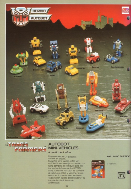transformers-hasbro-espana-1986-dealer-catalog-mini-vehicles-assortment