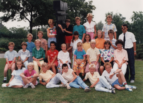watermolen-1986-5e-klas-groep-7