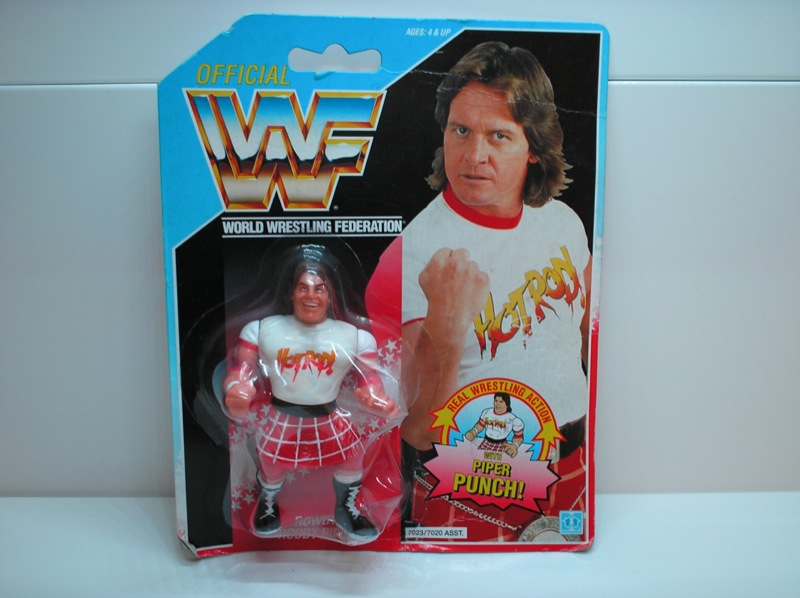 Rowdy roddy shop piper action figure