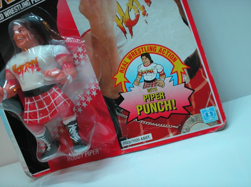 wwf hasbro roddy piper